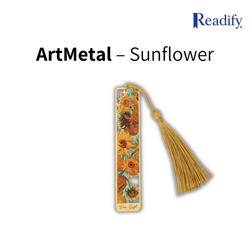 ArtMetal – Sunflower - Readify