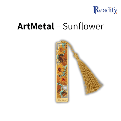 ArtMetal – Sunflower - Readify
