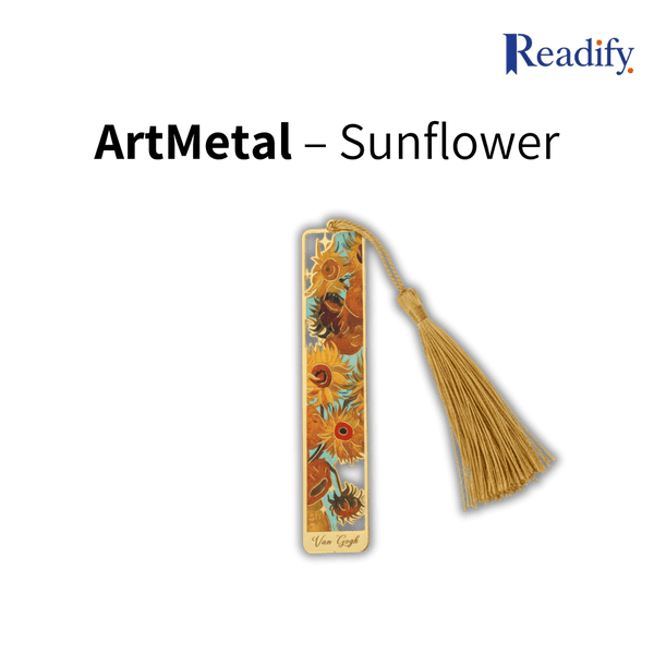 ArtMetal – Sunflower - Readify