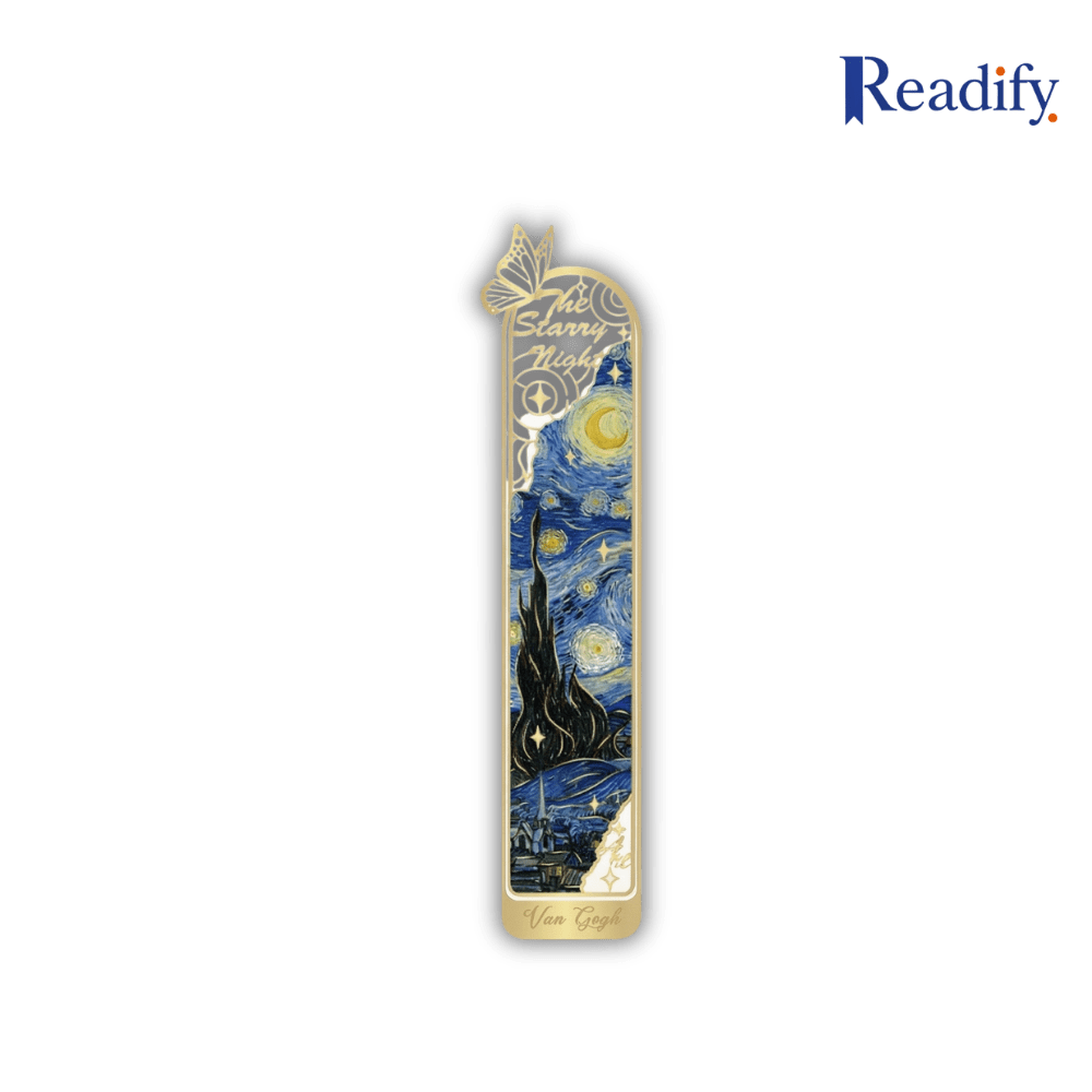 ArtMetal – Starry Night - Readify