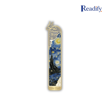 ArtMetal – Starry Night - Readify