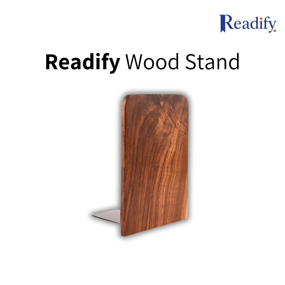 Readify Wood Stand - Readify
