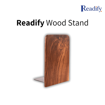Readify Wood Stand - Readify