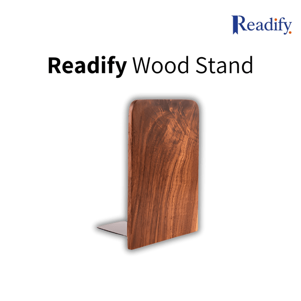 Readify Wood Stand - Readify