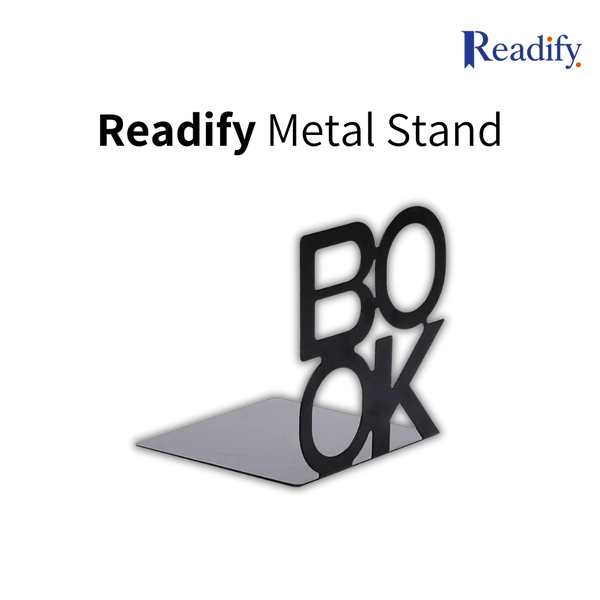 Readify Metal Stand - Readify