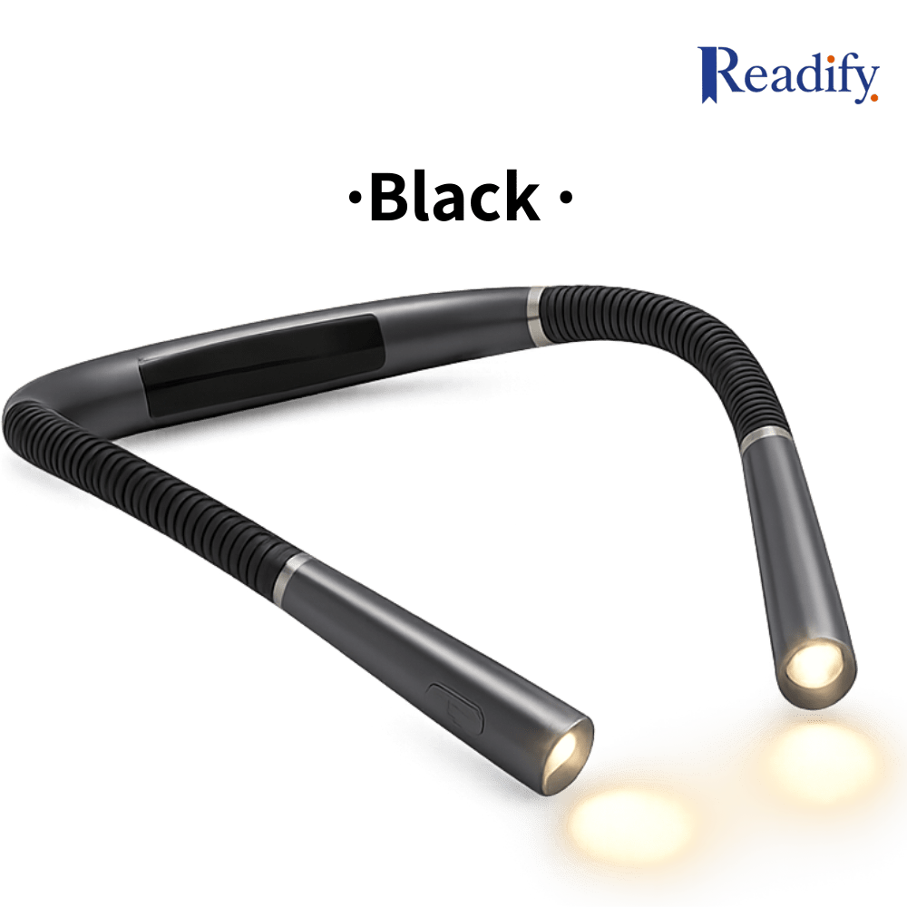 Lumen - מנורת קריאה לצוואר - Readify