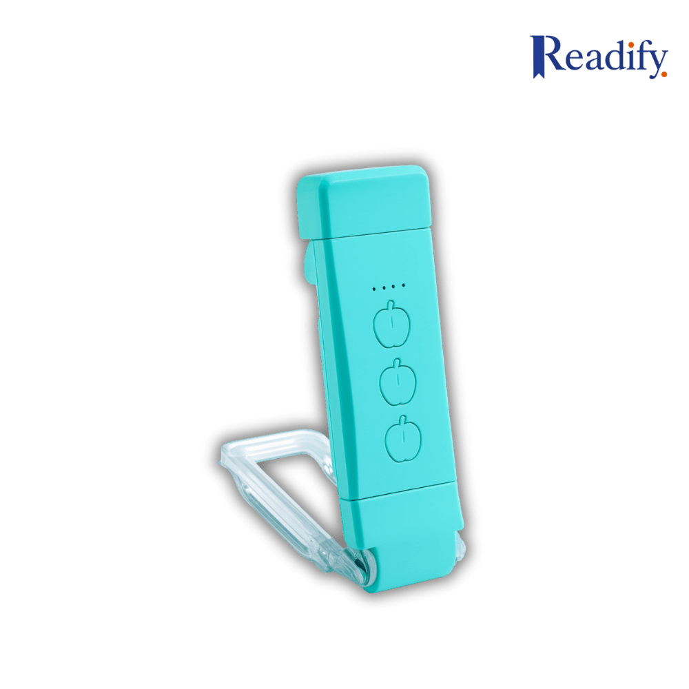 PageLight – Mint - Readify