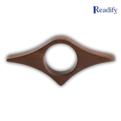 ReadWood Wave Walnut - Readify
