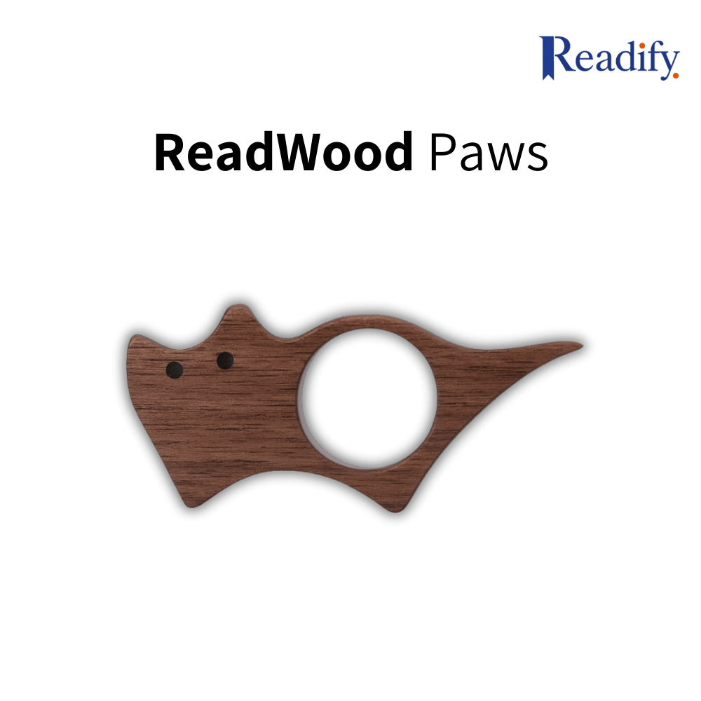 ReadWood Paws - Readify