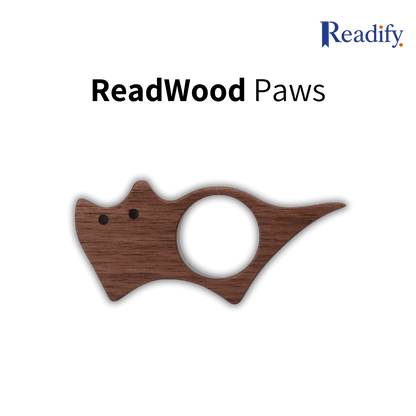 ReadWood Paws - Readify