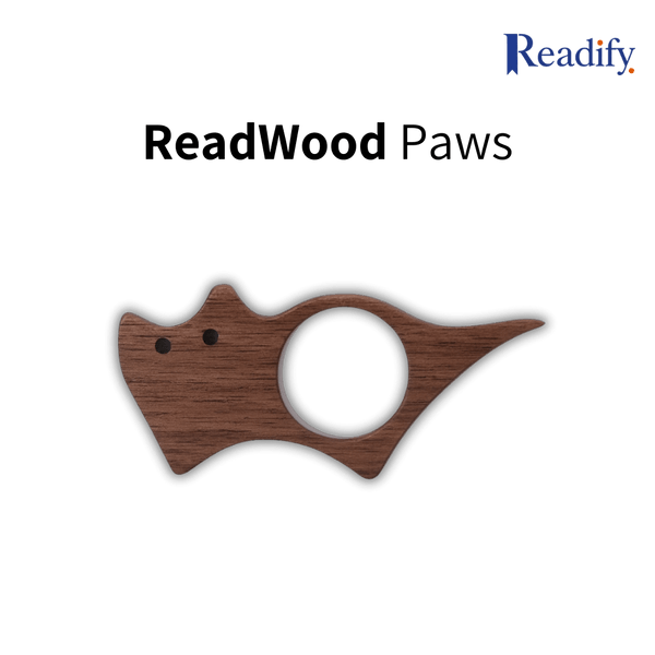 ReadWood Paws - Readify