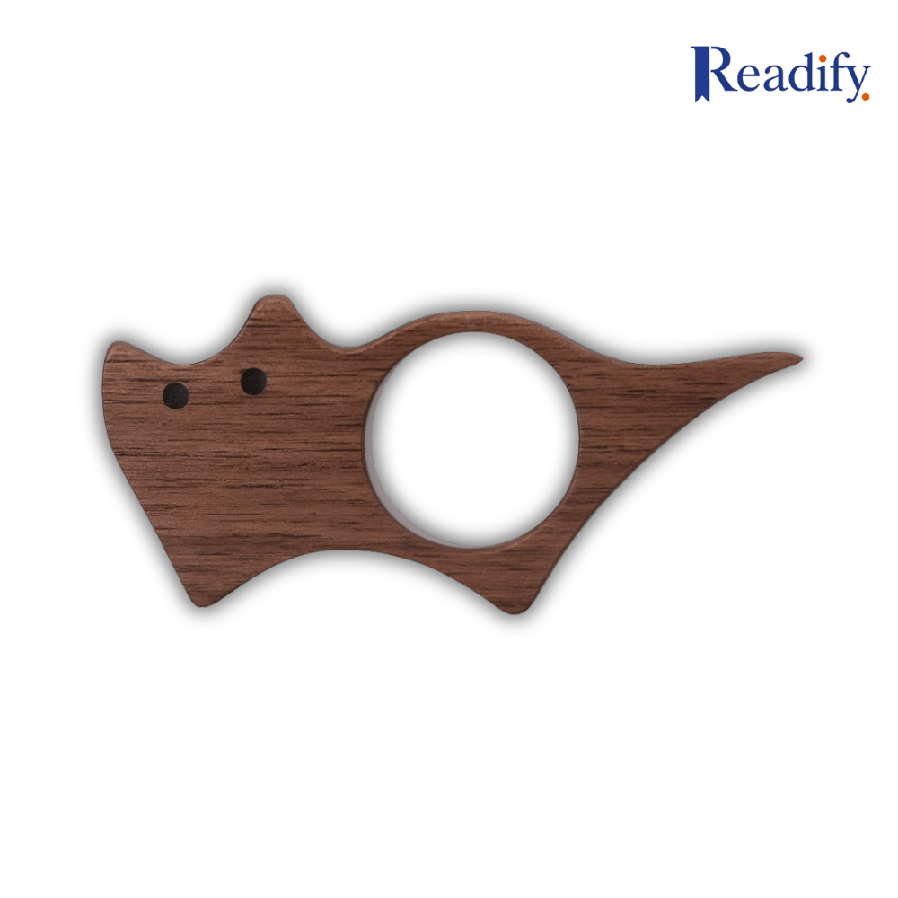 ReadWood Paws - Readify