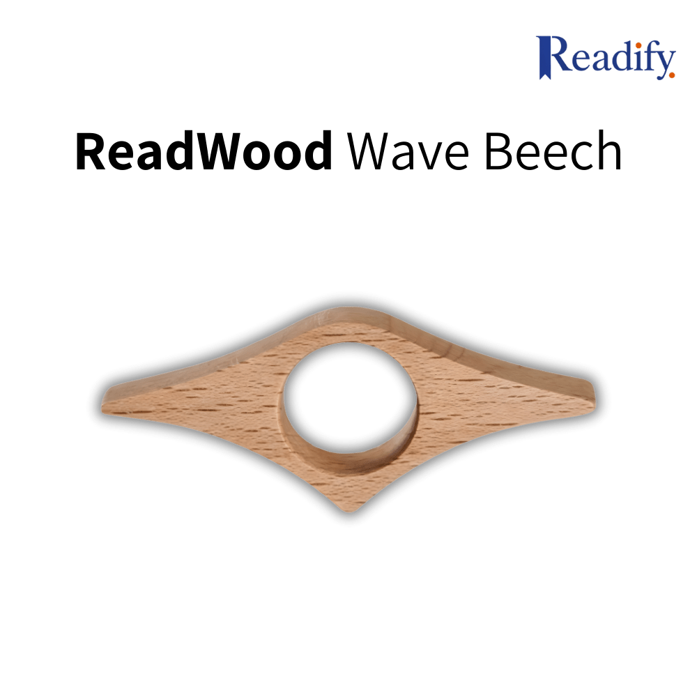 ReadWood Wave Beech - Readify