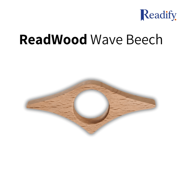 ReadWood Wave Beech - Readify