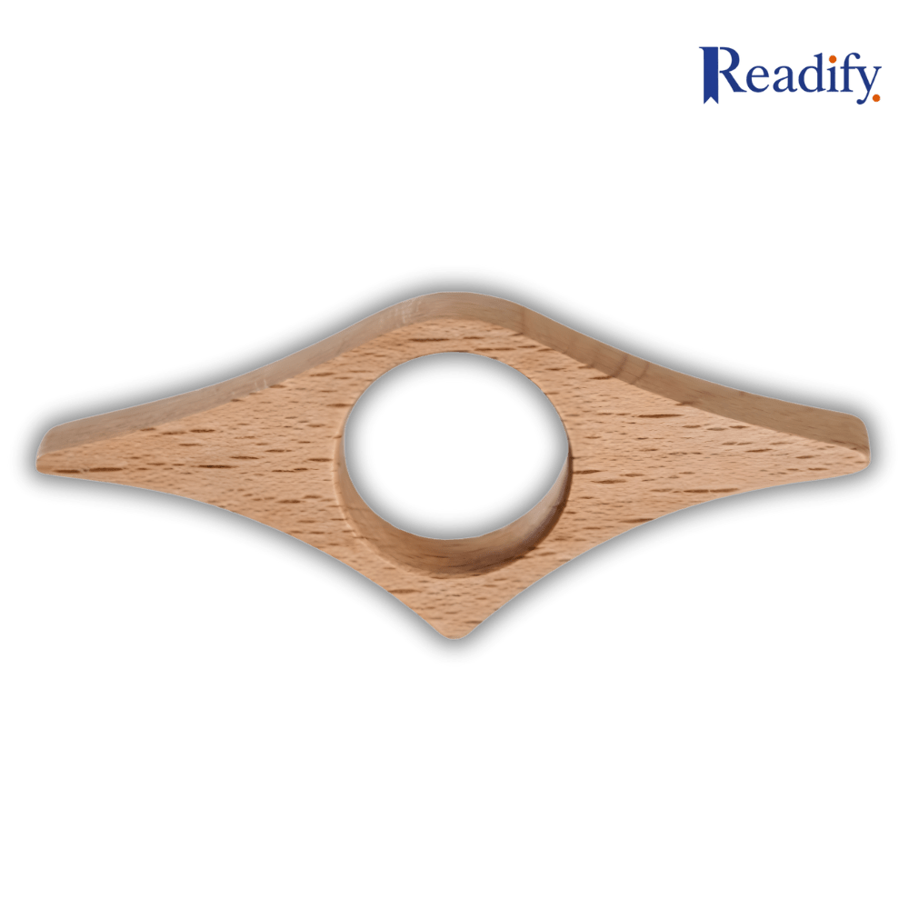 ReadWood Wave Beech - Readify