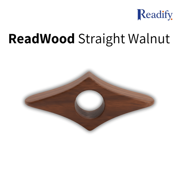 ReadWood Straight Walnut - Readify
