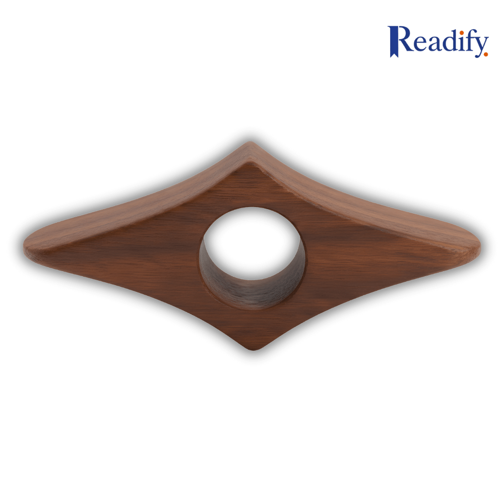 ReadWood Straight Walnut - Readify