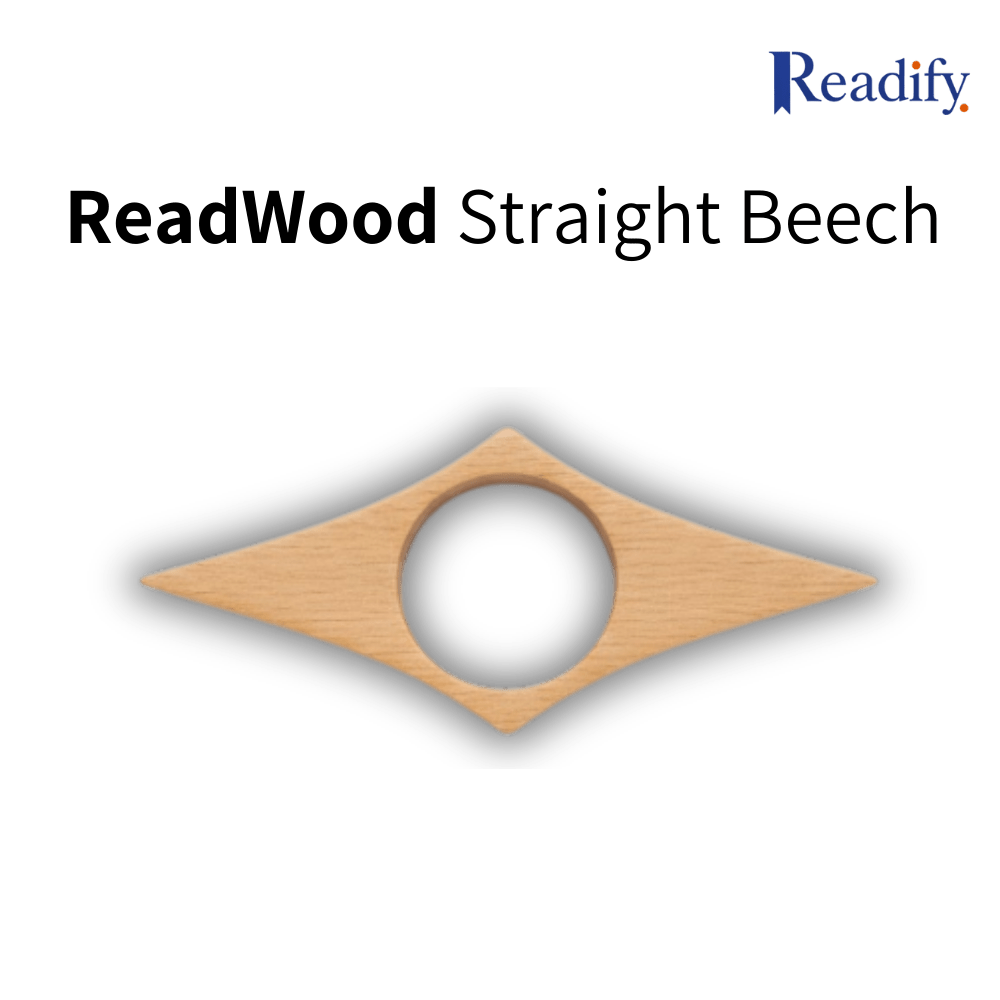 ReadWood Straight Beech - Readify