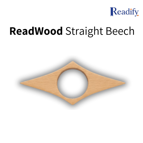 ReadWood Straight Beech - Readify