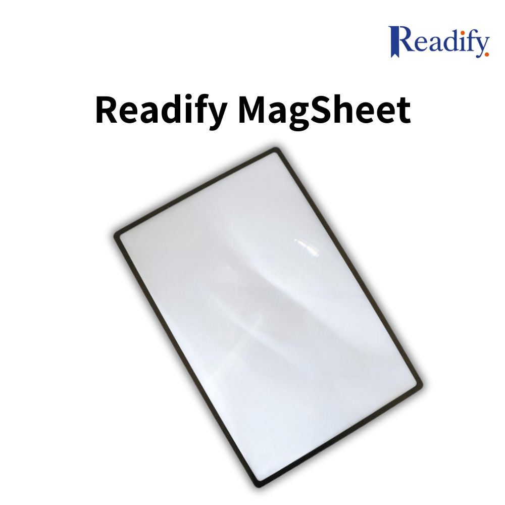 Readify MagSheet - Readify