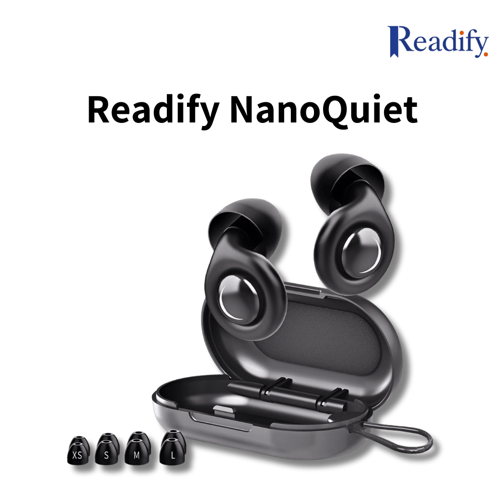 Readify NanoQuiet - Readify