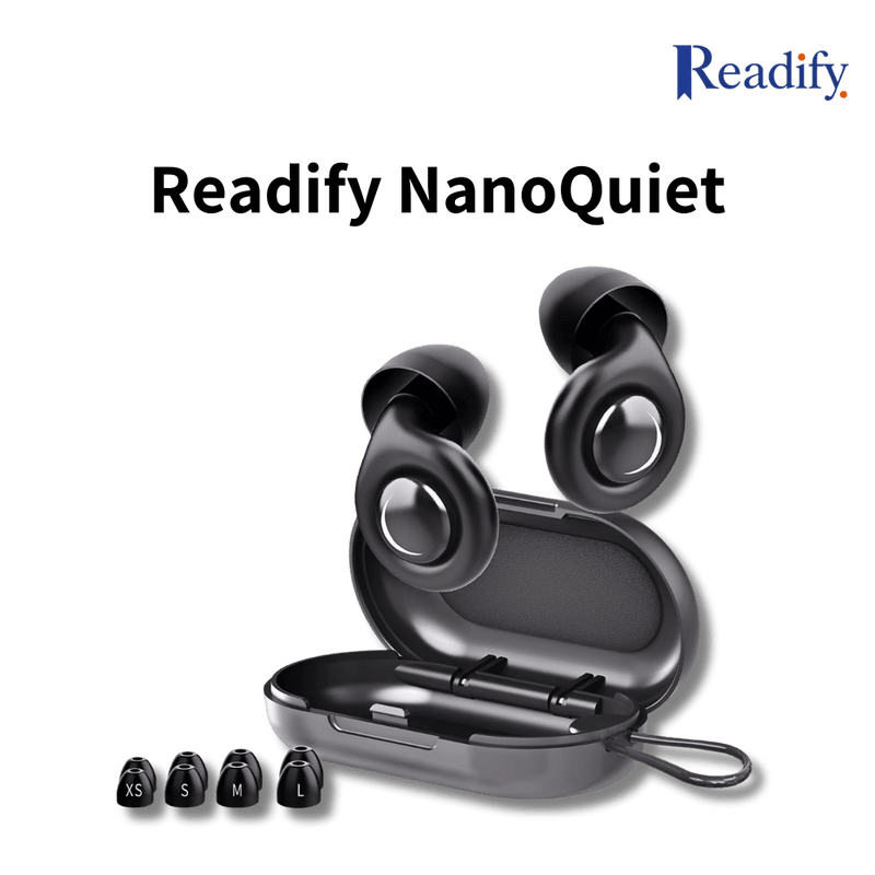 Readify NanoQuiet - Readify